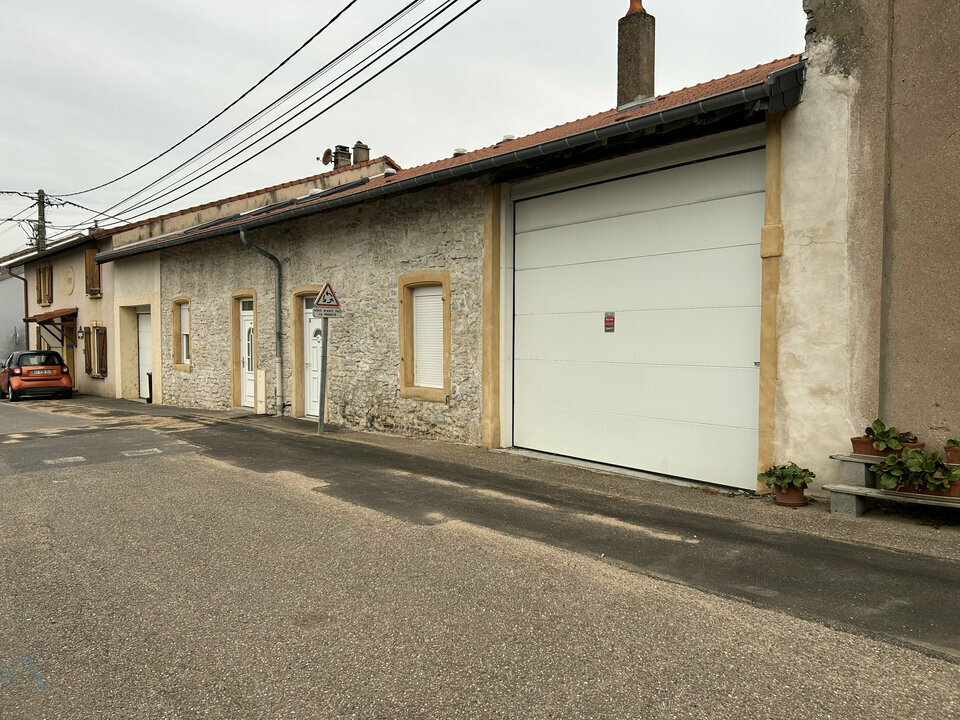 ARTHUR LOYD LORRAINE  LOCATION-LOCAL D'ACTIVITE-OGY-57