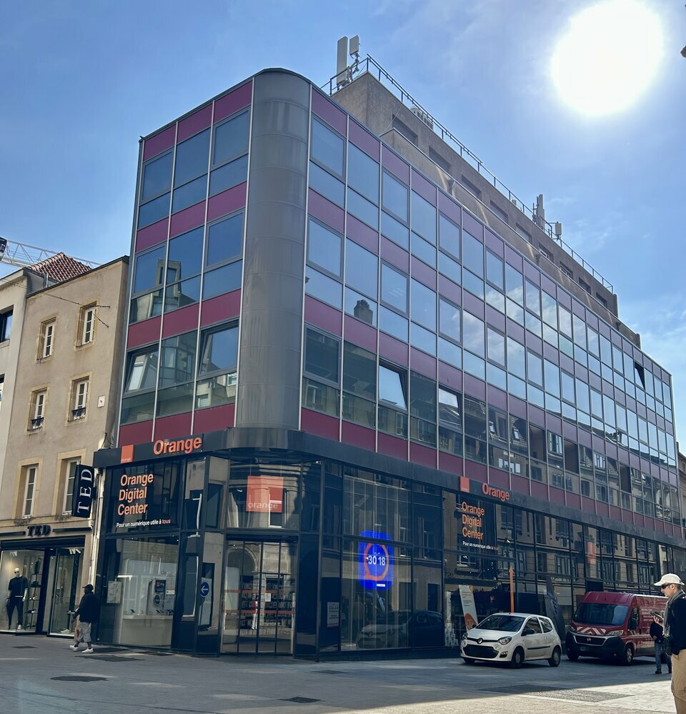 ARTHUR LOYD LORRAINE  LOCATION-LOCAL COMMERCIAL-METZ-57