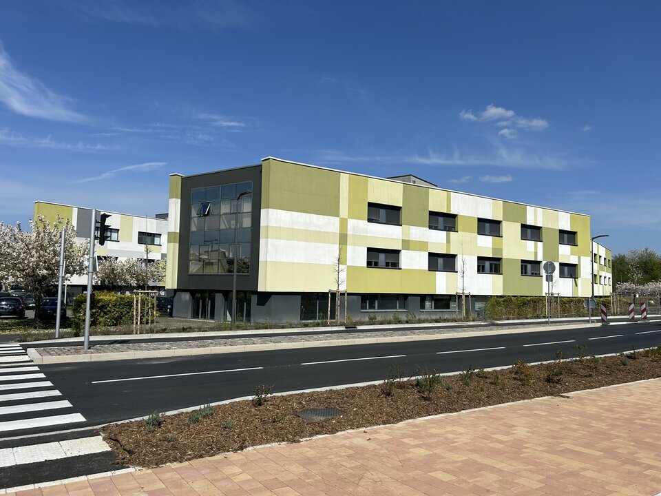 ARTHUR LOYD LORRAINE  VENTE-BUREAUX-METZ-57