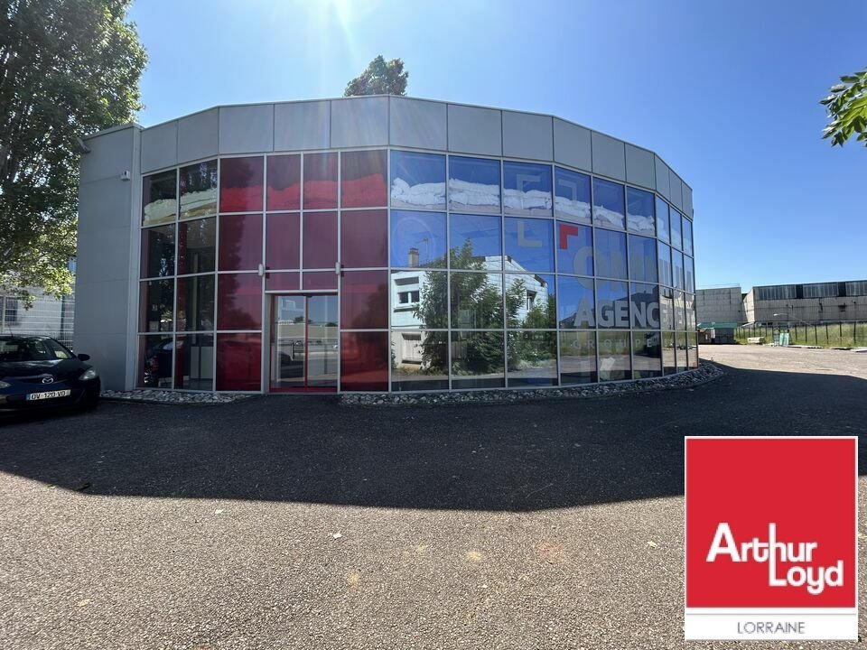 ARTHUR LOYD LORRAINE  VENTE-LOCAL D'ACTIVITE-METZ-57