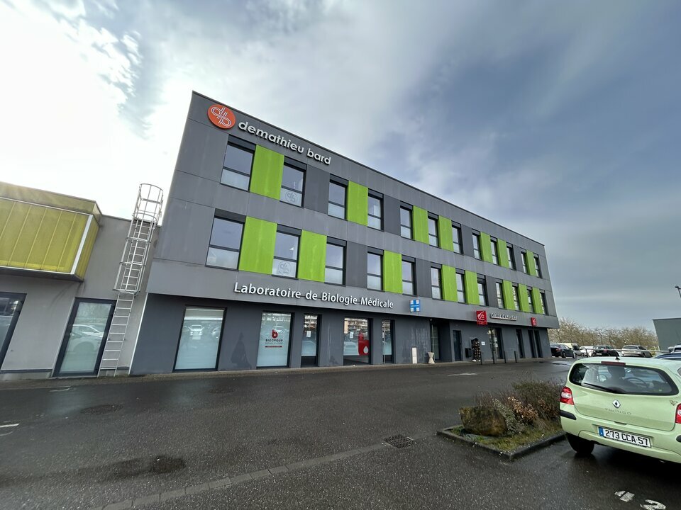 ARTHUR LOYD LORRAINE  VENTE-BUREAUX-METZ-57