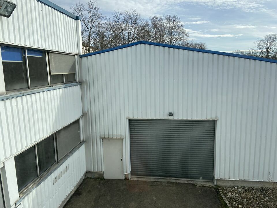 ARTHUR LOYD ALSACE LOCATION-LOCAL D'ACTIVITE-ILLZACH-68