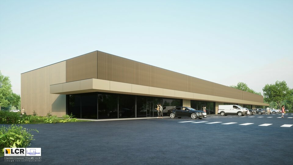 ARTHUR LOYD ALSACE LOCATION-LOCAL COMMERCIAL-VOLGELSHEIM-68