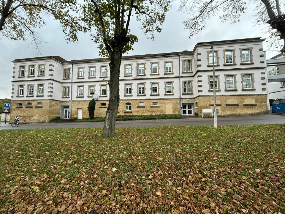 ARTHUR LOYD LORRAINE  VENTE-BUREAUX-MORHANGE-57