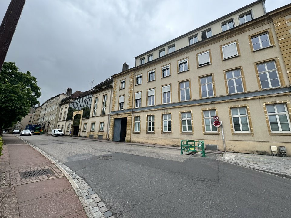 ARTHUR LOYD LORRAINE  LOCATION-BUREAUX-METZ-57