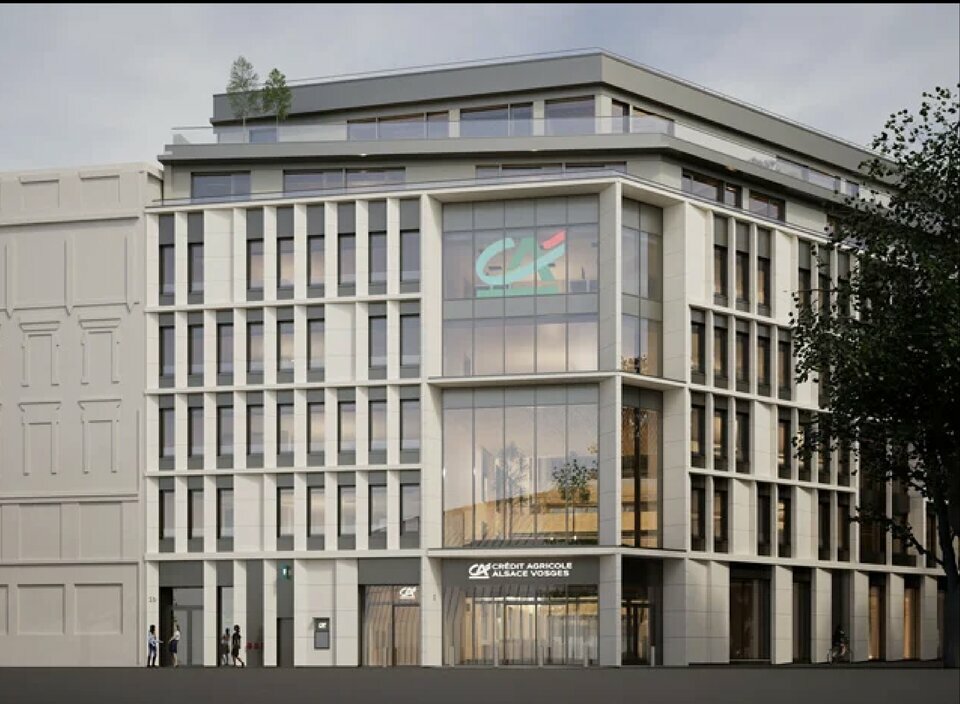 ARTHUR LOYD ALSACE LOCATION-BUREAUX-STRASBOURG-67