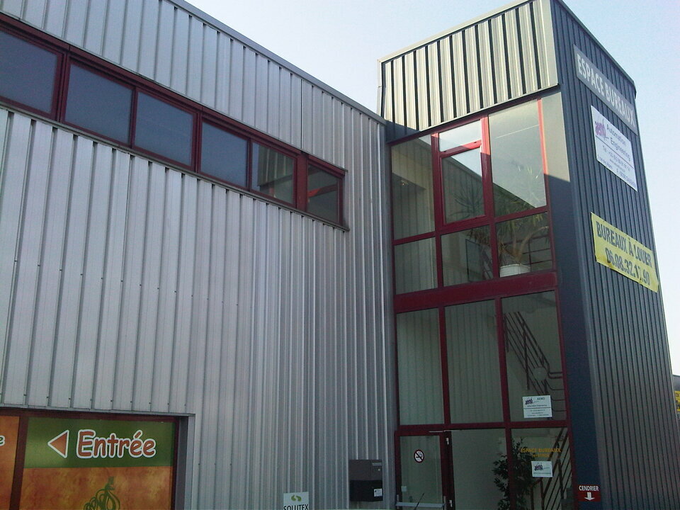 ARTHUR LOYD ALSACE LOCATION-BUREAUX-SAUSHEIM-68