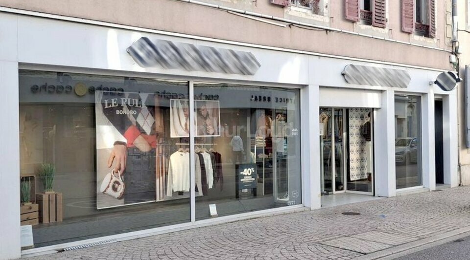 ARTHUR LOYD LORRAINE  LOCATION-LOCAL COMMERCIAL-LUNEVILLE-54