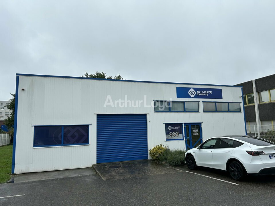 ARTHUR LOYD ALSACE VENTE-BUREAUX-ILLZACH-68