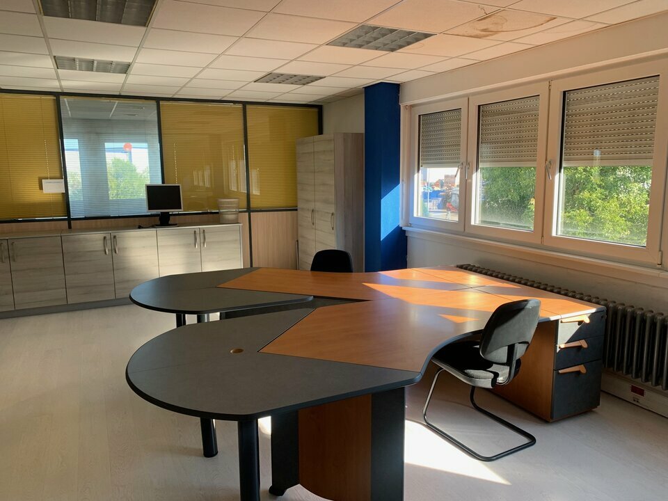 ARTHUR LOYD ALSACE LOCATION-BUREAUX-LUTTERBACH-68