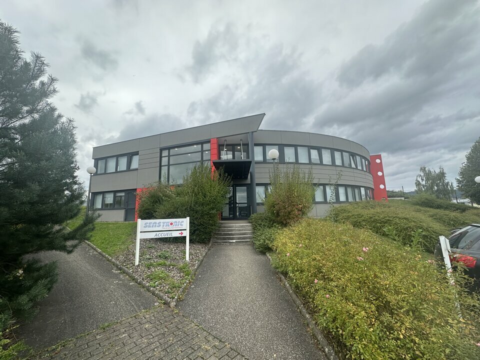 ARTHUR LOYD ALSACE VENTE-BUREAUX-SAVERNE-67