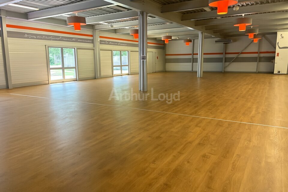 ARTHUR LOYD ALSACE LOCATION-LOCAL COMMERCIAL-HAGUENAU-67