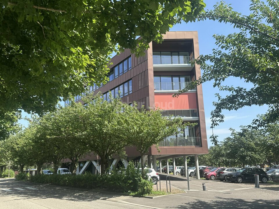 ARTHUR LOYD ALSACE LOCATION-BUREAUX-SCHILTIGHEIM-67