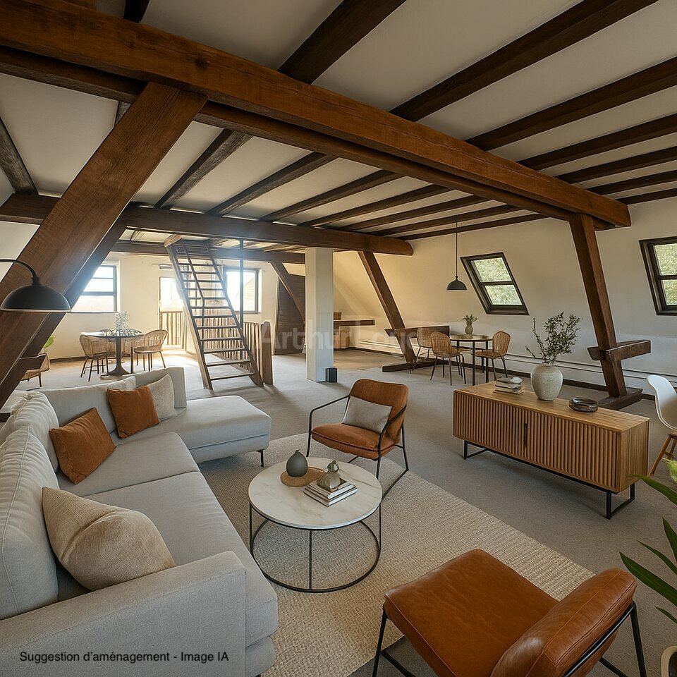 ARTHUR LOYD ALSACE LOCATION-BUREAUX-DACHSTEIN-67