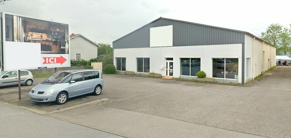 ARTHUR LOYD LORRAINE  LOCATION-LOCAL COMMERCIAL-ESSEY-LES-NANCY-54