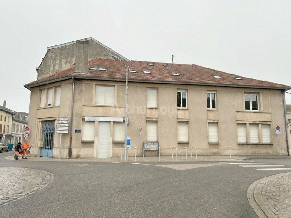 ARTHUR LOYD LORRAINE  VENTE-BUREAUX-LUNEVILLE-54