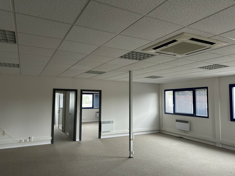 ARTHUR LOYD ALSACE LOCATION-BUREAUX-HABSHEIM-68