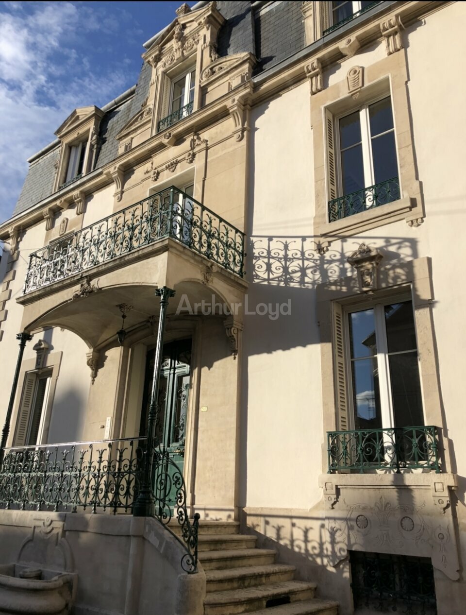 ARTHUR LOYD LORRAINE  LOCATION-BUREAUX-NANCY-54