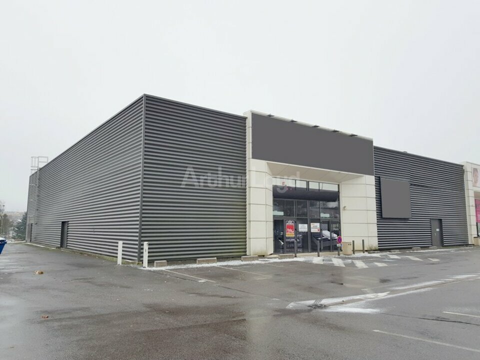 ARTHUR LOYD LORRAINE  LOCATION-LOCAL COMMERCIAL-EPINAL-88