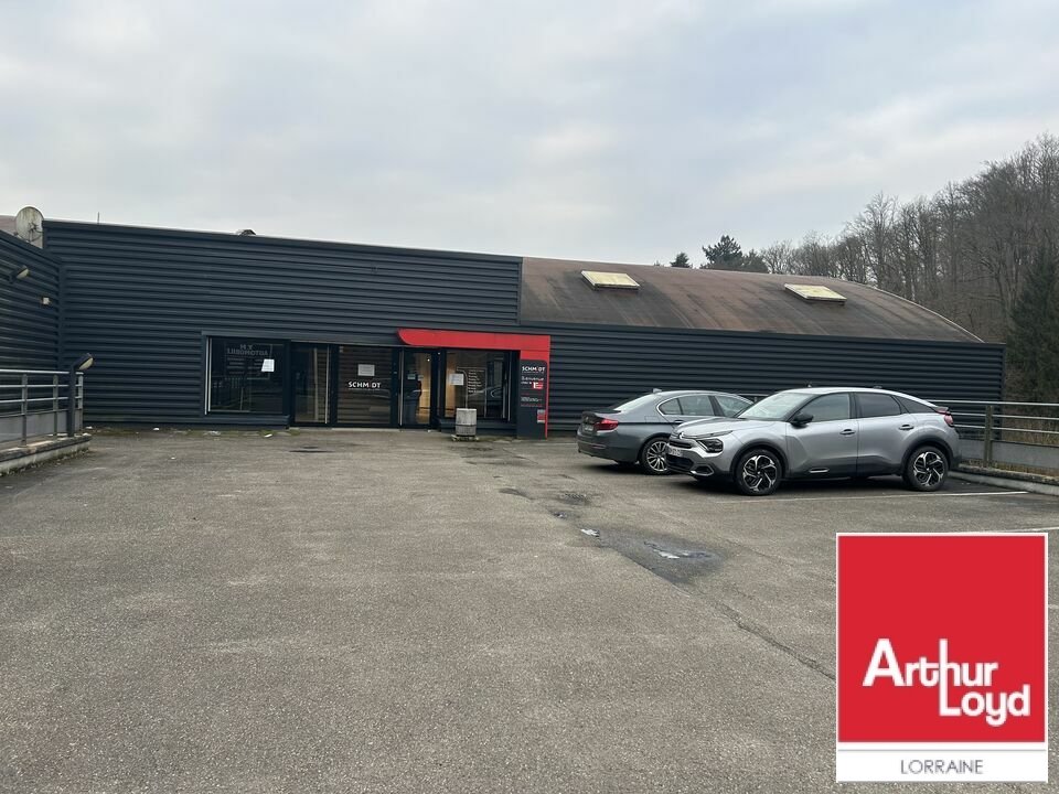 ARTHUR LOYD LORRAINE  LOCATION-LOCAL COMMERCIAL-MACHEREN-57