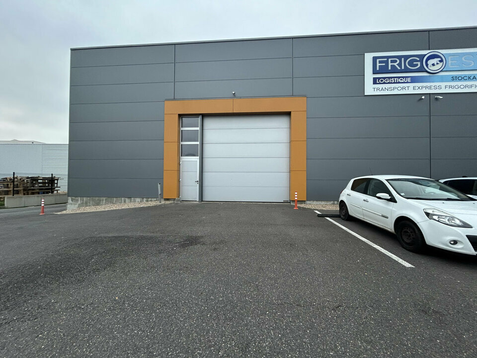 ARTHUR LOYD LORRAINE  LOCATION-LOCAL D'ACTIVITE-MARLY-57