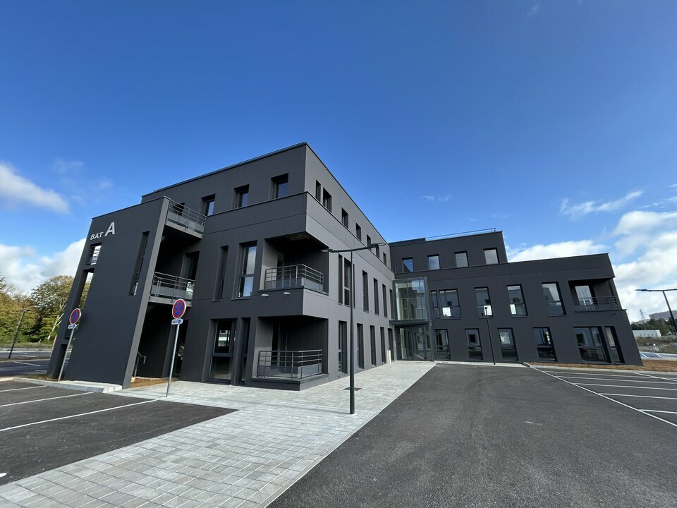 ARTHUR LOYD LORRAINE  LOCATION-BUREAUX-CHAVIGNY-54