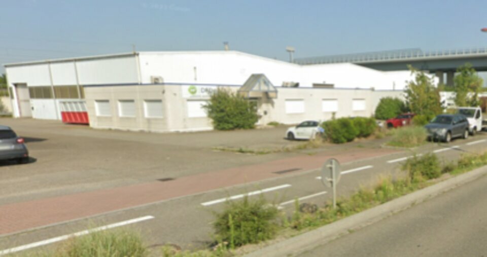 ARTHUR LOYD ALSACE LOCATION-LOCAL D'ACTIVITE-VENDENHEIM-67