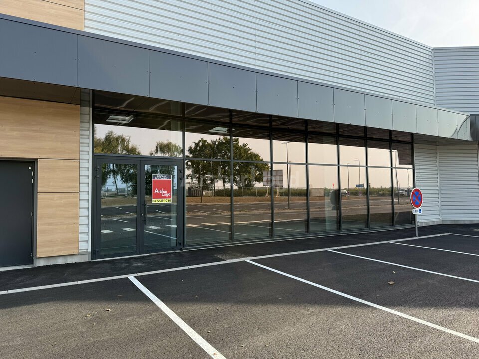 ARTHUR LOYD LORRAINE  LOCATION-LOCAL COMMERCIAL-METZ-57