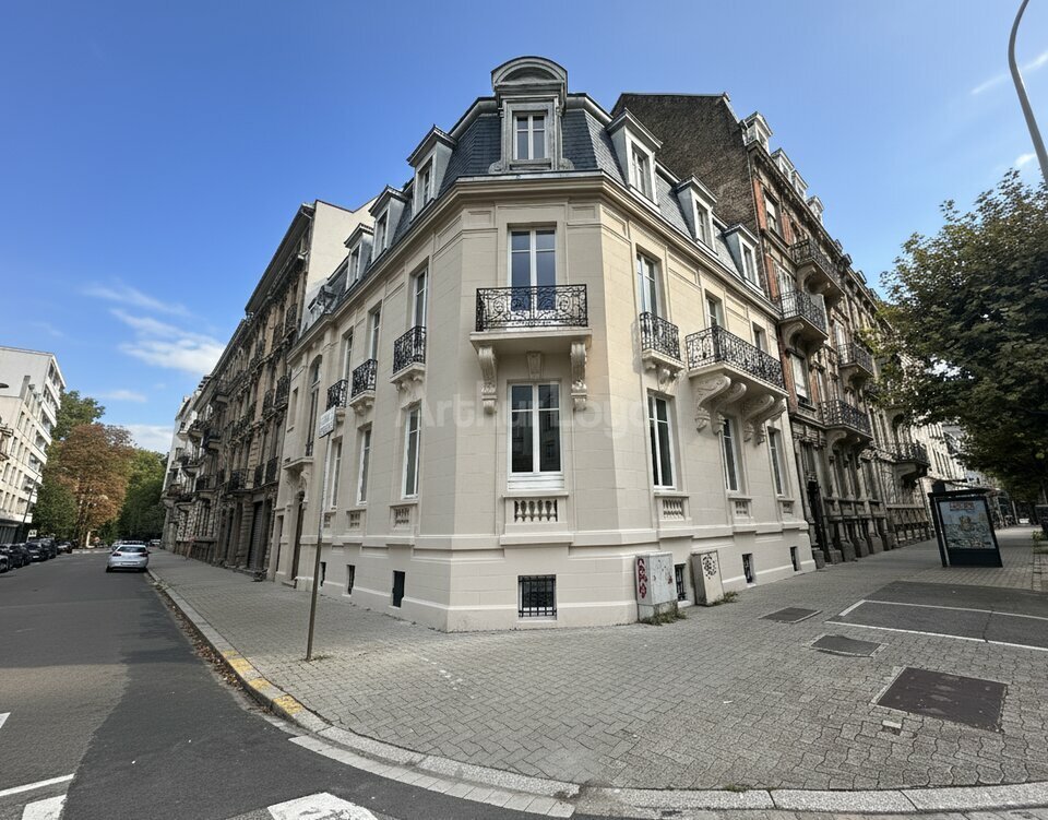 ARTHUR LOYD ALSACE LOCATION-BUREAUX-STRASBOURG-67
