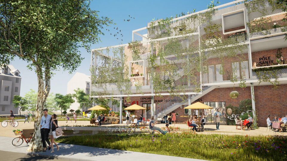 ARTHUR LOYD ALSACE VENTE-LOCAL COMMERCIAL-MULHOUSE-68