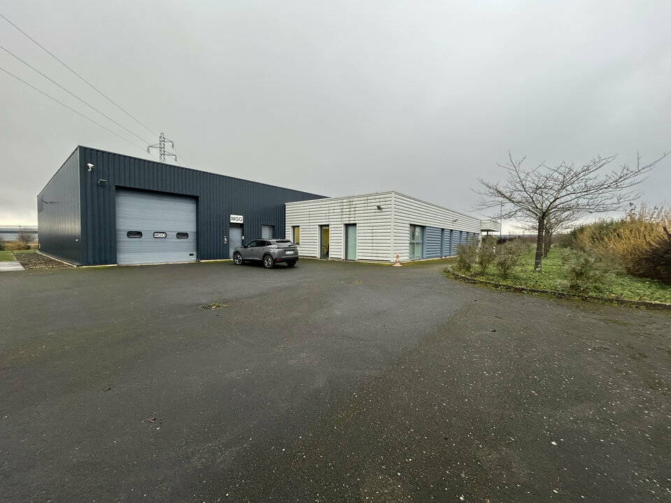 ARTHUR LOYD LORRAINE  LOCATION-LOCAL D'ACTIVITE-FAMECK-57