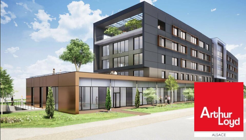 ARTHUR LOYD ALSACE LOCATION-LOCAL COMMERCIAL-STRASBOURG-67