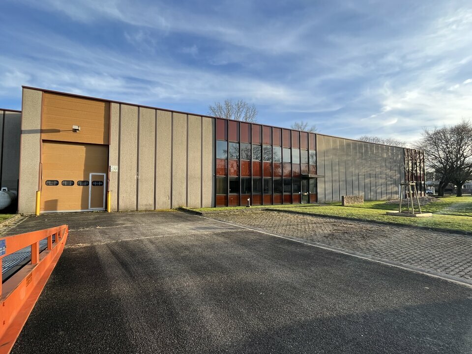 ARTHUR LOYD ALSACE LOCATION-LOCAL D'ACTIVITE-LINGOLSHEIM-67