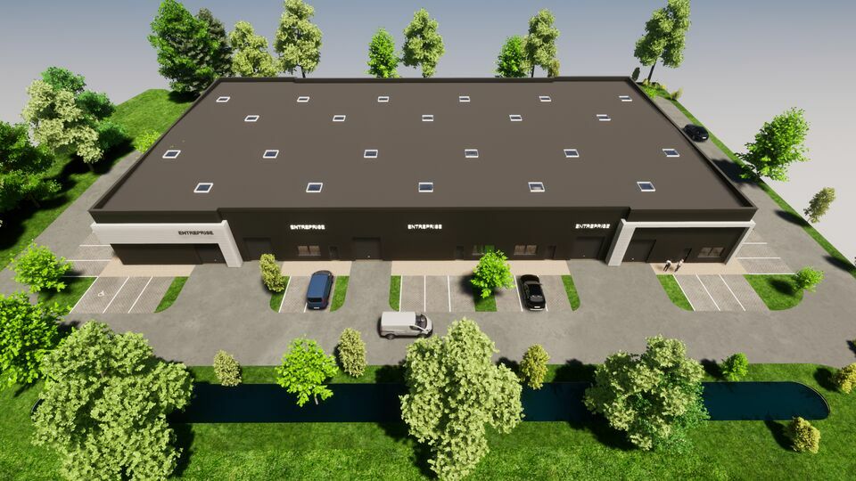 ARTHUR LOYD ALSACE VENTE-LOCAL D'ACTIVITE-GOXWILLER-67