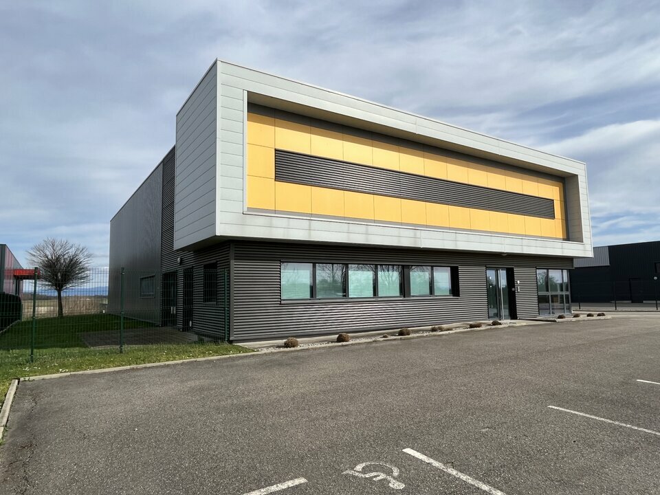 ARTHUR LOYD ALSACE LOCATION-LOCAL D'ACTIVITE-WEYERSHEIM-67