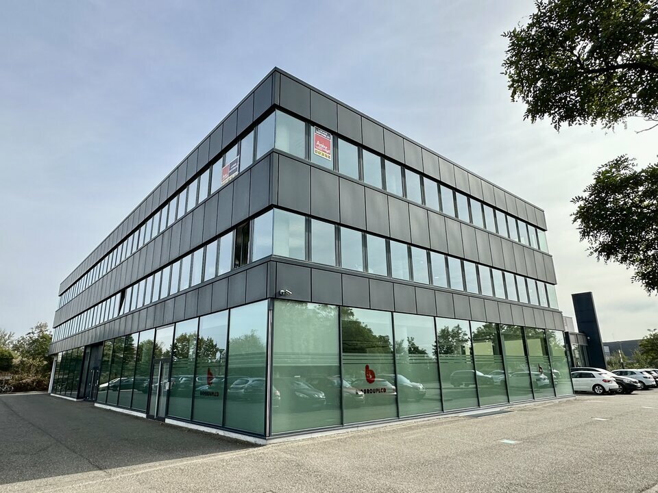 ARTHUR LOYD ALSACE VENTE-BUREAUX-ENTZHEIM-67