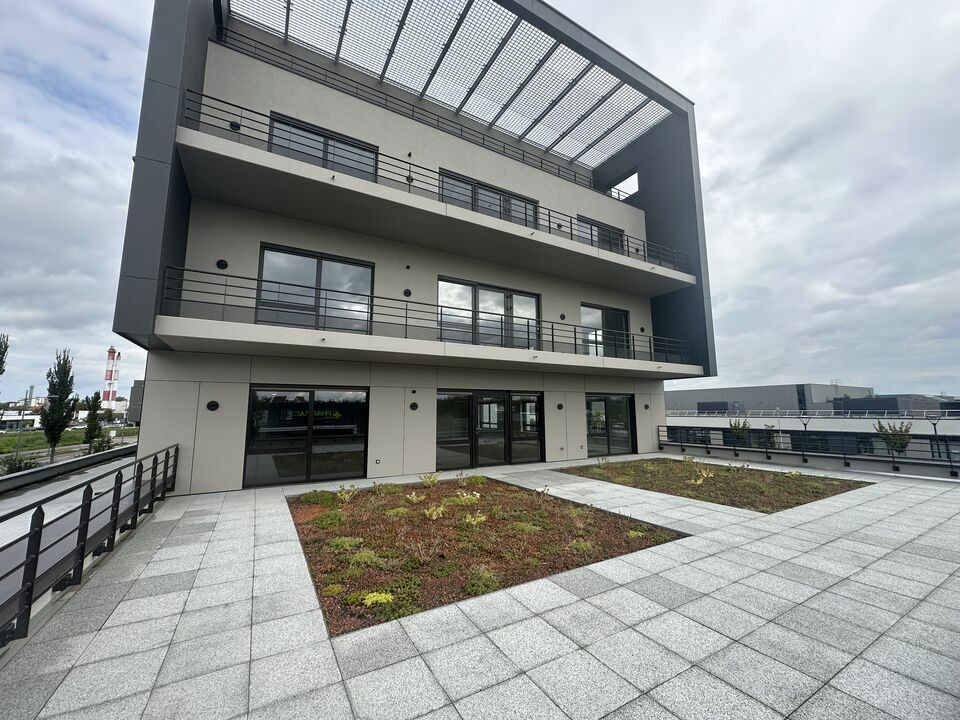 ARTHUR LOYD ALSACE LOCATION-BUREAUX-STRASBOURG-67