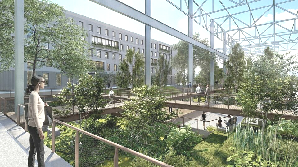 ARTHUR LOYD ALSACE LOCATION-BUREAUX-STRASBOURG-67