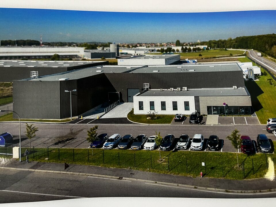 ARTHUR LOYD ALSACE VENTE-LOCAL D'ACTIVITE-REICHSTETT-67