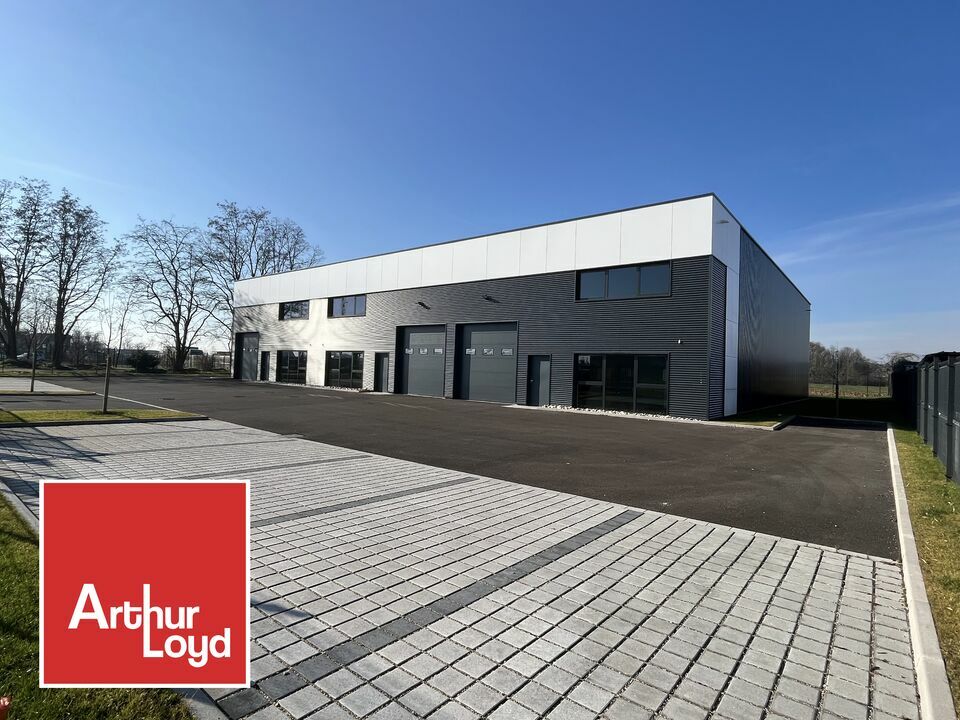 ARTHUR LOYD ALSACE VENTE-LOCAL D'ACTIVITE-SOUFFELWEYERSHEIM-67