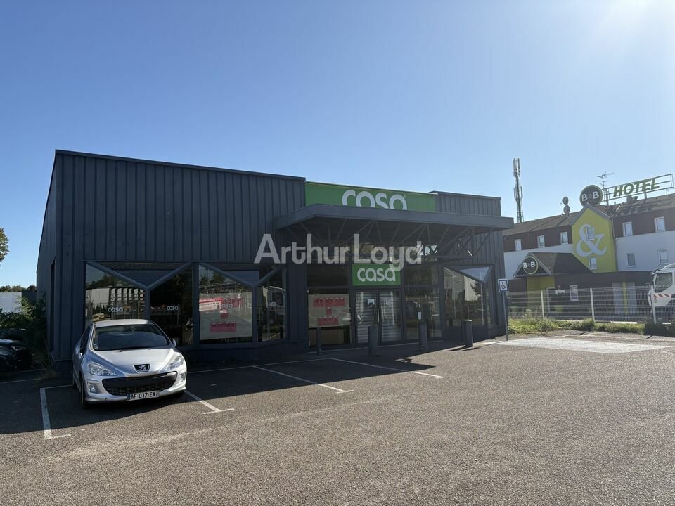 ARTHUR LOYD ALSACE LOCATION-LOCAL COMMERCIAL-OSTWALD-67