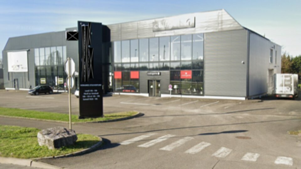 ARTHUR LOYD ALSACE VENTE-LOCAL COMMERCIAL-KINGERSHEIM-68