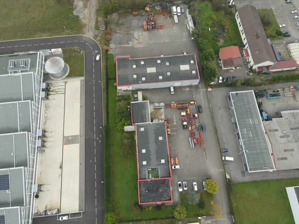 ARTHUR LOYD ALSACE LOCATION-LOCAL D'ACTIVITE-WITTENHEIM-68