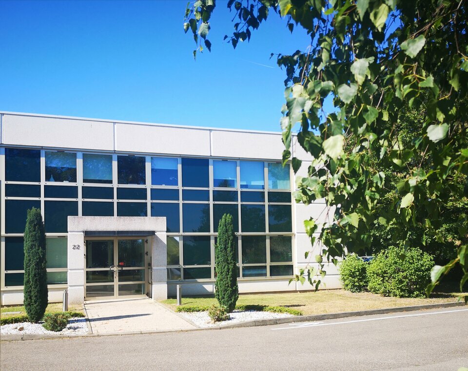 ARTHUR LOYD ALSACE LOCATION-BUREAUX-MULHOUSE-68