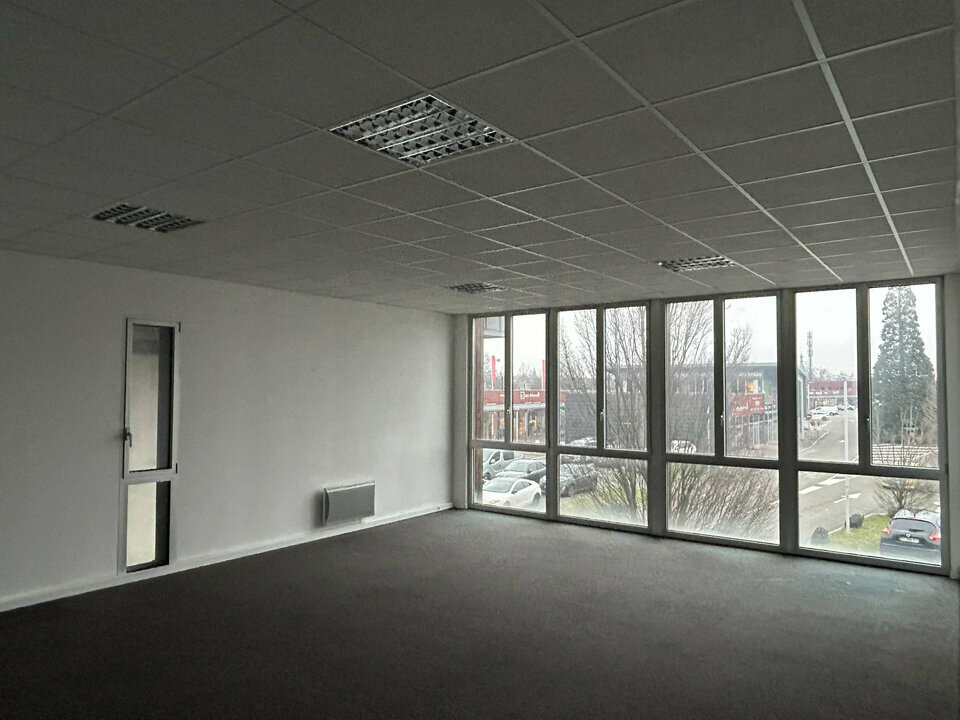 ARTHUR LOYD ALSACE LOCATION-BUREAUX-LUTTERBACH-68