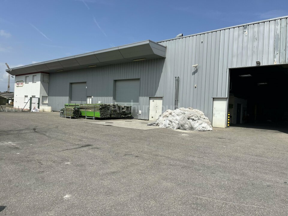 ARTHUR LOYD ALSACE VENTE-LOCAL D'ACTIVITE-BARTENHEIM-68