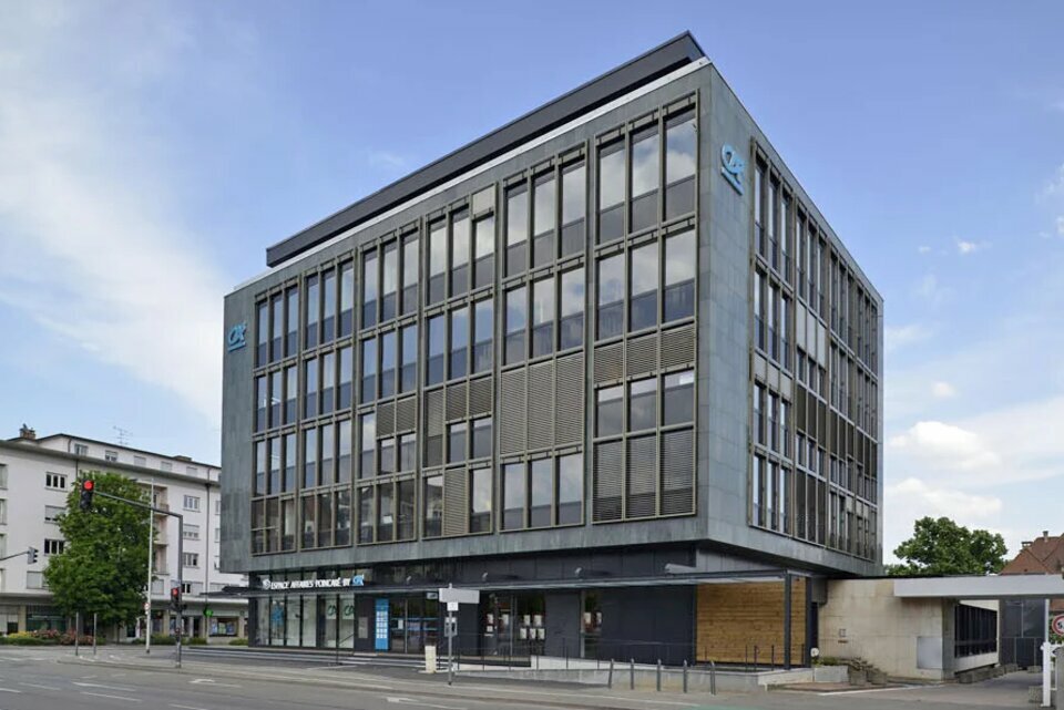 ARTHUR LOYD ALSACE LOCATION-BUREAUX-COLMAR-68