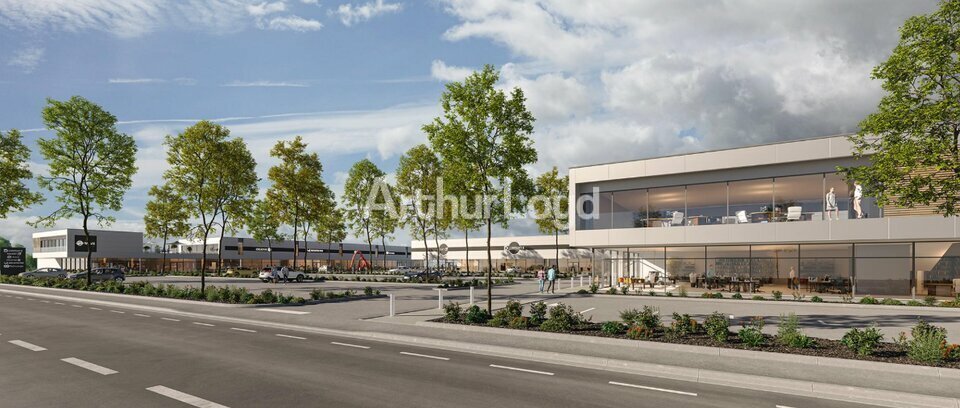 ARTHUR LOYD ALSACE LOCATION-LOCAL COMMERCIAL-COLMAR-68