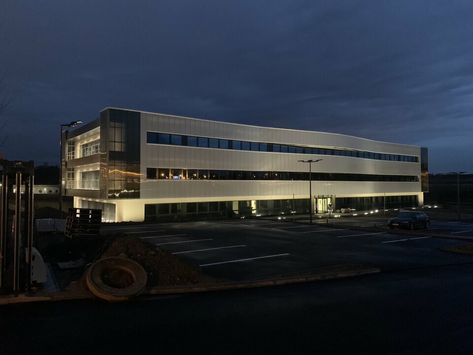 ARTHUR LOYD ALSACE LOCATION-BUREAUX-DIDENHEIM-68