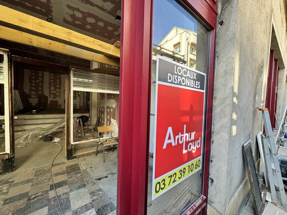 ARTHUR LOYD LORRAINE  LOCATION-LOCAL COMMERCIAL-METZ-57